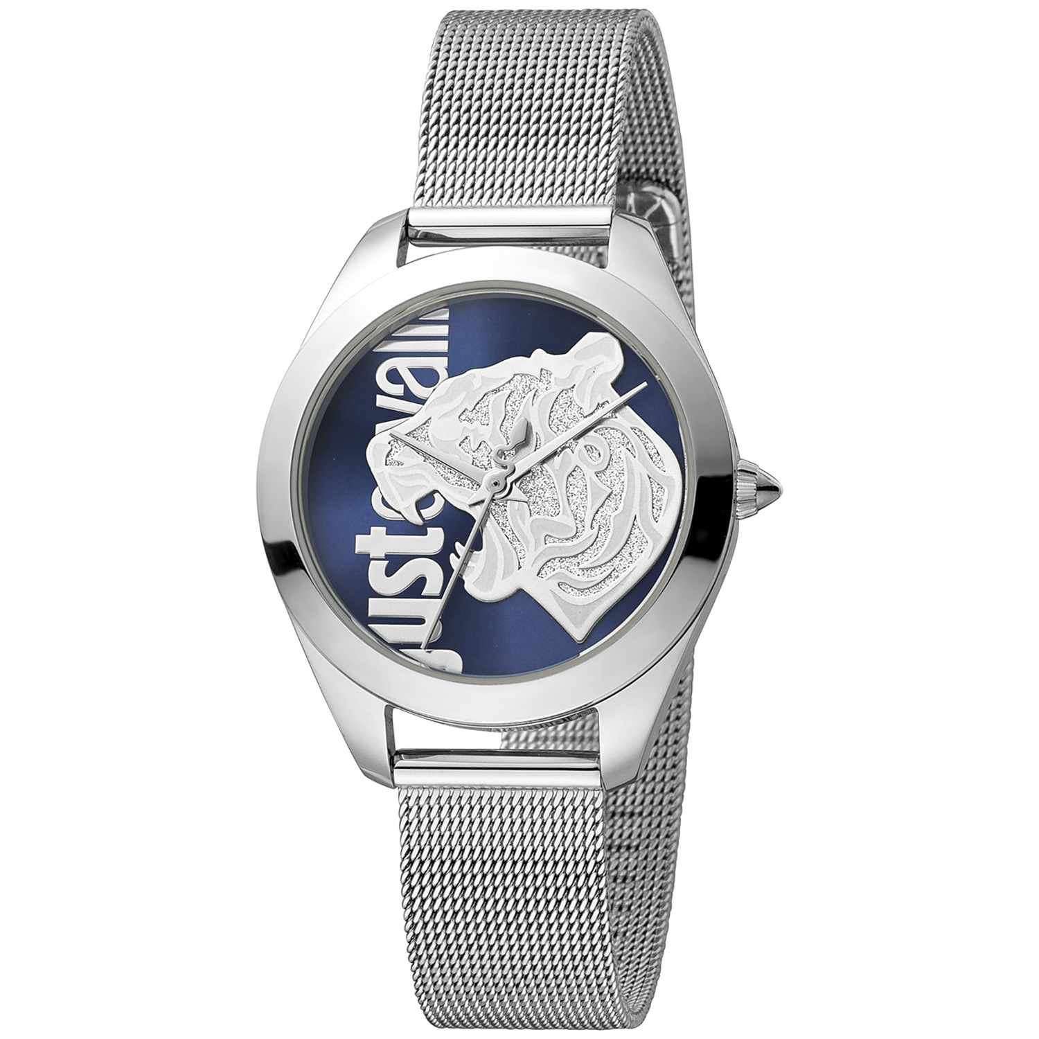 Just Cavalli Uhr JC1L210M0035 Damen Silber