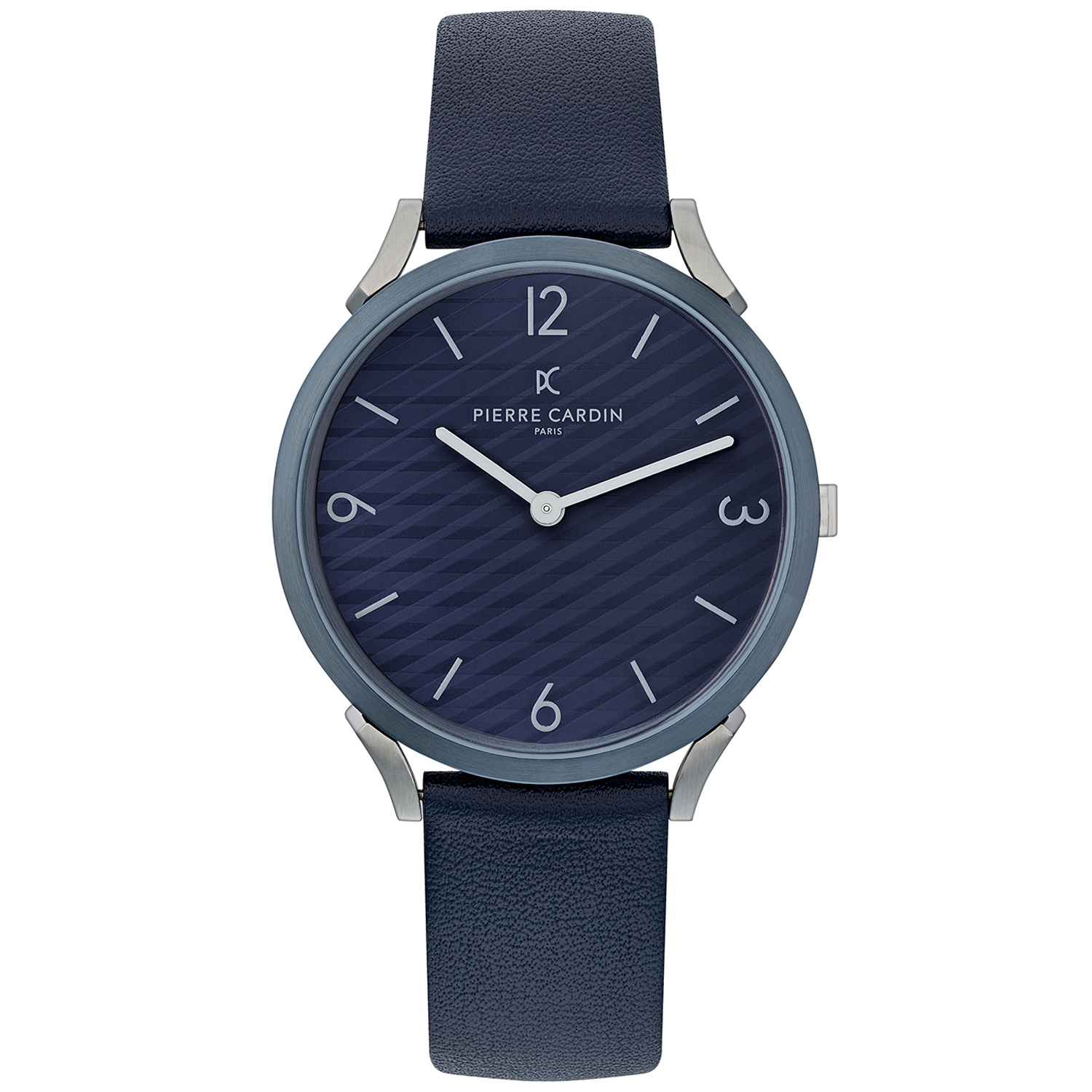 Pierre Cardin Uhr CPI.2017 Herren Blau