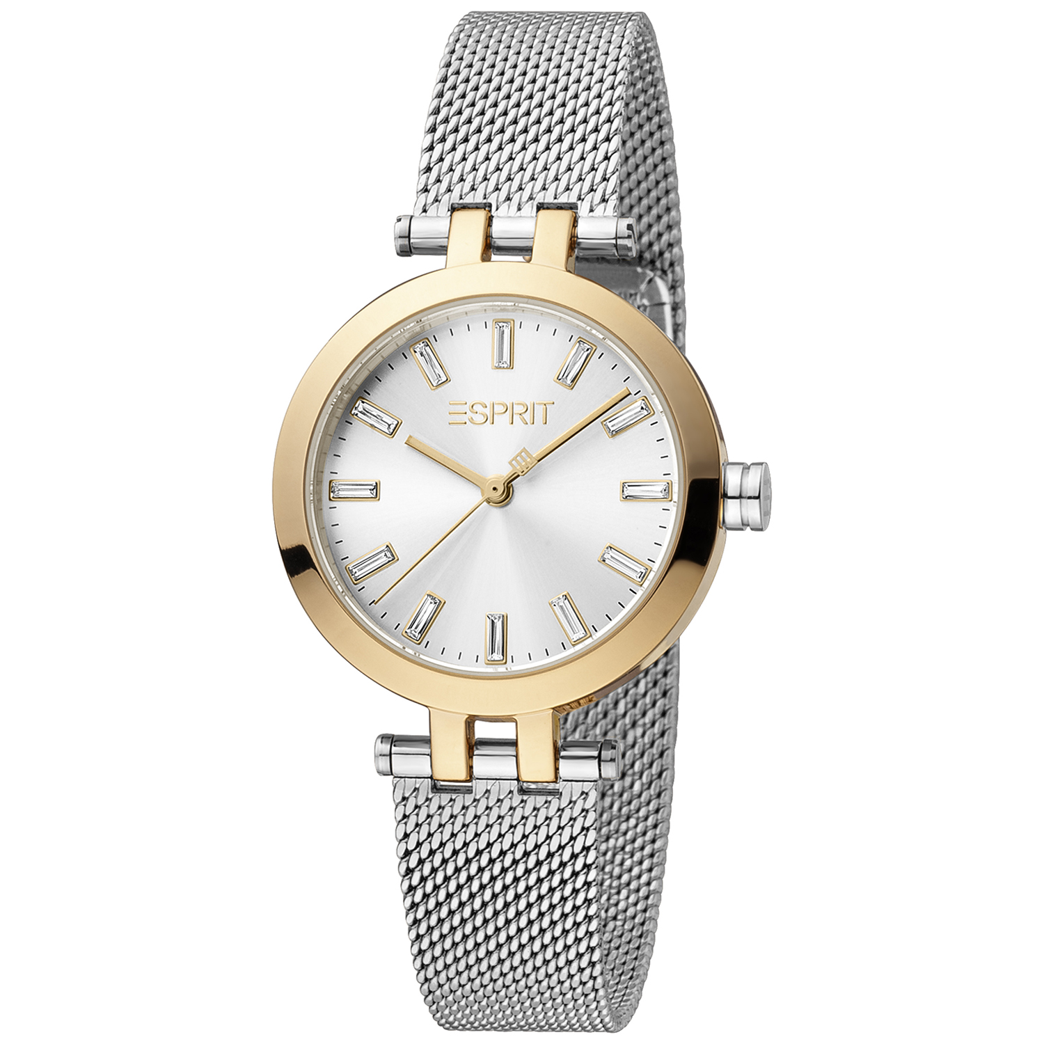 Esprit Uhr ES1L331M0105 Damen Gold