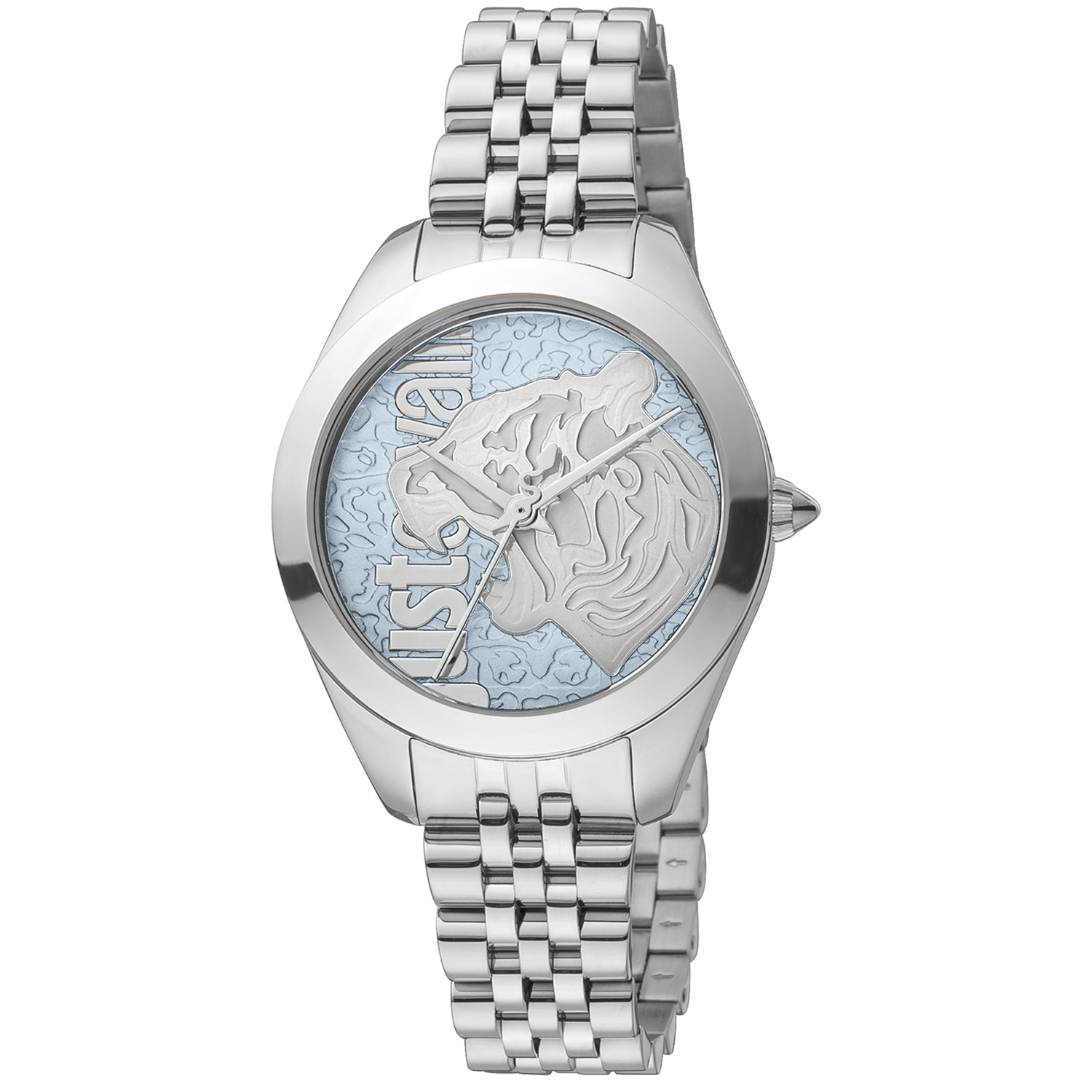 Just Cavalli Uhr JC1L210M0135 Damen Silber