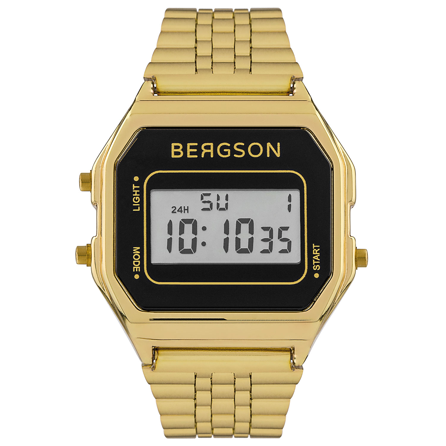 Bergson Uhr BGW8159U3 Unisex