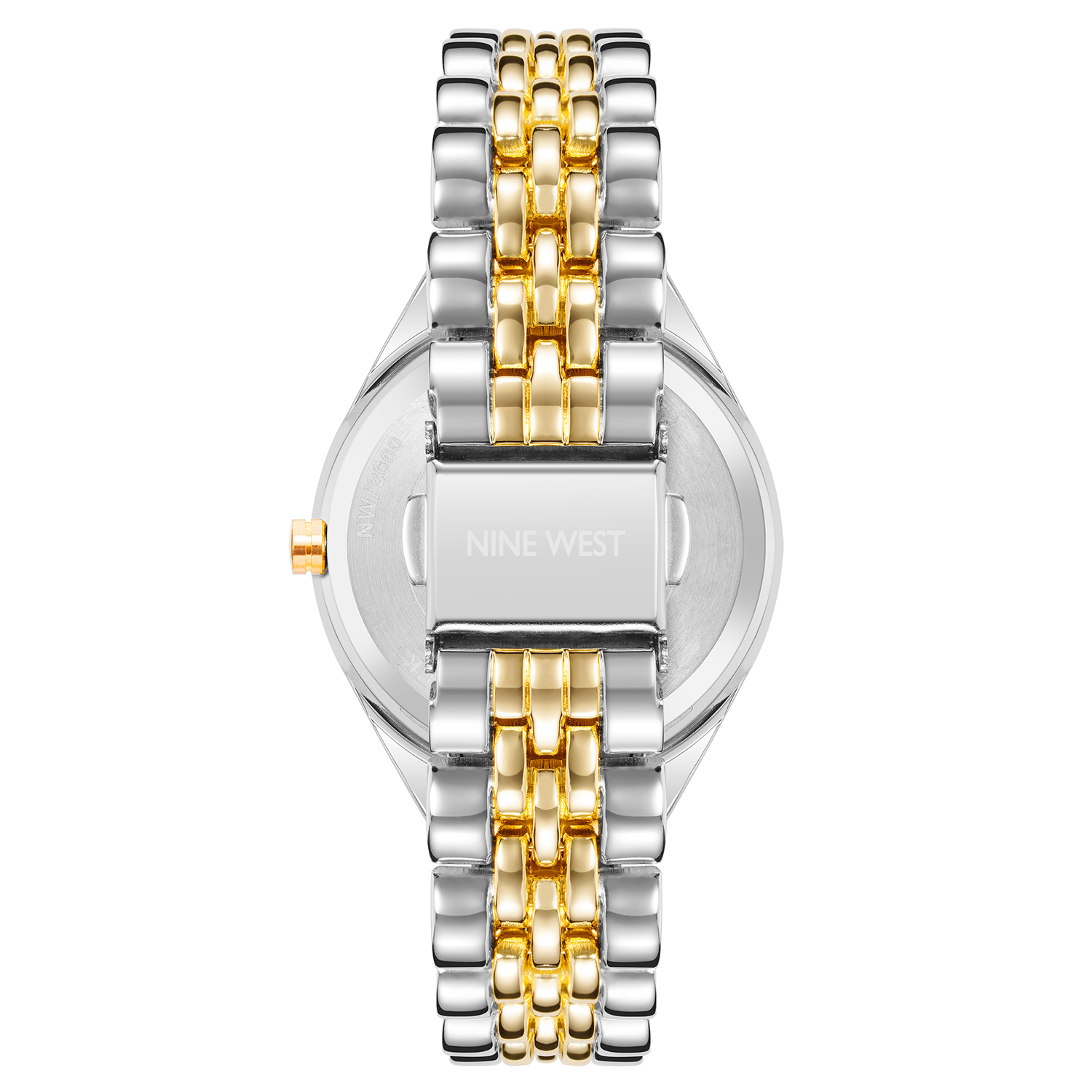 Nine West Uhr NW/2661SVTT Damen Gold