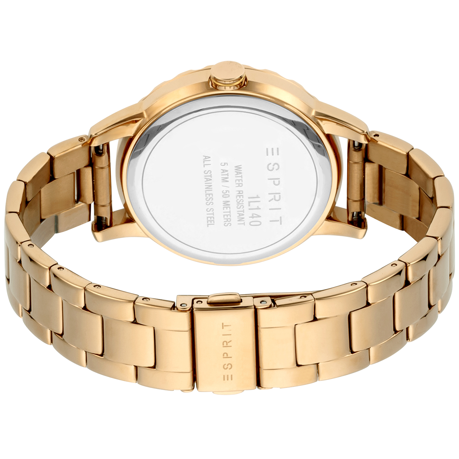 Esprit Uhr ES1L140M0115 Damen Rose Gold